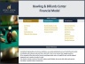 Bowling & Billiards Center – Dynamic 10 Year Financial Model