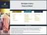 Multiplex Cinema - 5 Year Financial Model