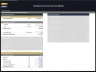 Multiplex Cinema - 5 Year Financial Model