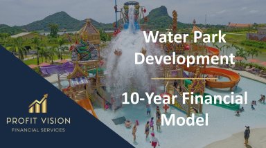 Water Park Development – 10 Year Financial Model