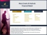 Music Events & Festivals Production - 5 Year Financial Model
