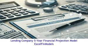 Lending Business Financial Model