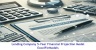 Lending Business Financial Model