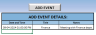 Dynamic Appointment Scheduler in Excel / Monthly Calendar View