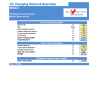 EV Charging Network Business Financial Model