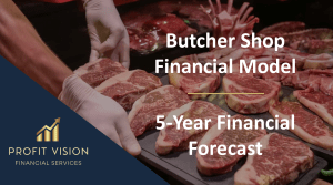 Butcher Shop – 5 Year Financial Model
