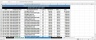 Automatic FIFO Inventory Costing for Single or Multi Products/Raw Materials on Excel Spreadsheets