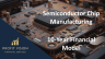 Semiconductor Chip Manufacturing – 10 Year Financial Model