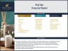 Day Spa – 5 Year Financial Model