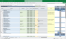 Construction Building and Renovation Templates in MS Excel, MS Project and Word