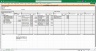 Construction Building and Renovation Templates in MS Excel, MS Project and Word