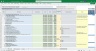 Construction Building and Renovation Templates in MS Excel, MS Project and Word
