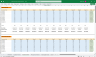 Construction Project Finance Model