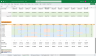 Construction Project Finance Model