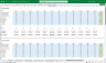 Construction Project Finance Model