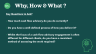 Cash Flow Advisory - The Why, How & What?