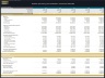 Public (Charity) Foundation Financial Model - 5 Year Forecast