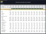 Public (Charity) Foundation Financial Model - 5 Year Forecast
