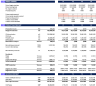 Biomethane to Grid Financial Model Template - one page model