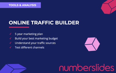 Online traffic builder