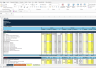 Annual Budget Management Excel Template for Companies