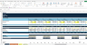 Annual Budget Management Excel Template for Companies