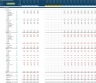 Pet Supplies (Physical & Online) Shop 5-Year 3 Statement Financial Projection Model
