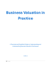 Business Valuation in Practice - Page 2
