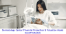 Dermatology Center 5-Year Monthly Financial Projection & Valuation Model