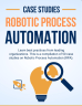 50 Case Studies on Robotic Process Automation (RPA) - Page 1