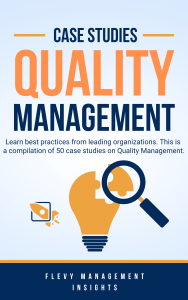 50 Case Studies on Quality Management