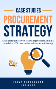 50 Case Studies on Procurement
