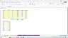 Retail Building Construction Real Estate Underwriting Model (15 tenants)