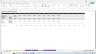Retail Building Construction Real Estate Underwriting Model (15 tenants)