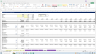 Retail Building Construction Real Estate Underwriting Model (15 tenants)