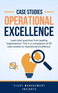 50 Operational Excellence Case Studies