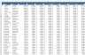 Revenue and Expense Report by Region