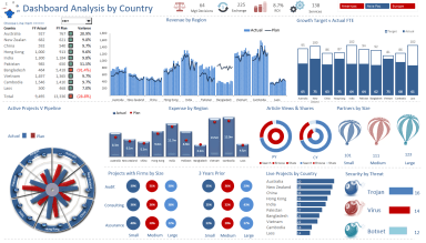 Key Organisational Metrics Report