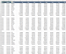 Key Organisational Metrics Report