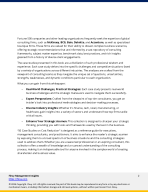 50 Case Studies on Cost Reduction - Eloquens