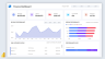 Finance Dashboard in Power Bi