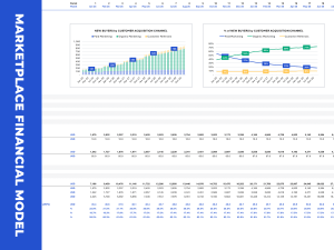 Marketplace Financial Model