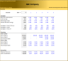 (M&A) - Mergers & Acquisitions Model
