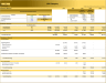 Pharmacy Store - 5 year Financial Model
