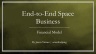 Space Company Full Stack Financial Model