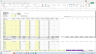 Space Company Full Stack Financial Model