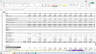 Space Company Full Stack Financial Model