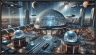 Space Company Full Stack Financial Model