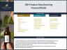 Hemp & CBD Financial Models Bundle - From Cultivation to Retail