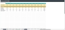 Cash Flow Planner Template